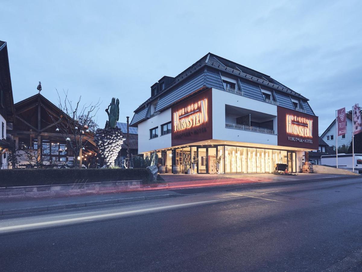 Hotel Hornstein - Weingut, Vinothek & Gastronomie นอนเนนฮอร์น ภายนอก รูปภาพ